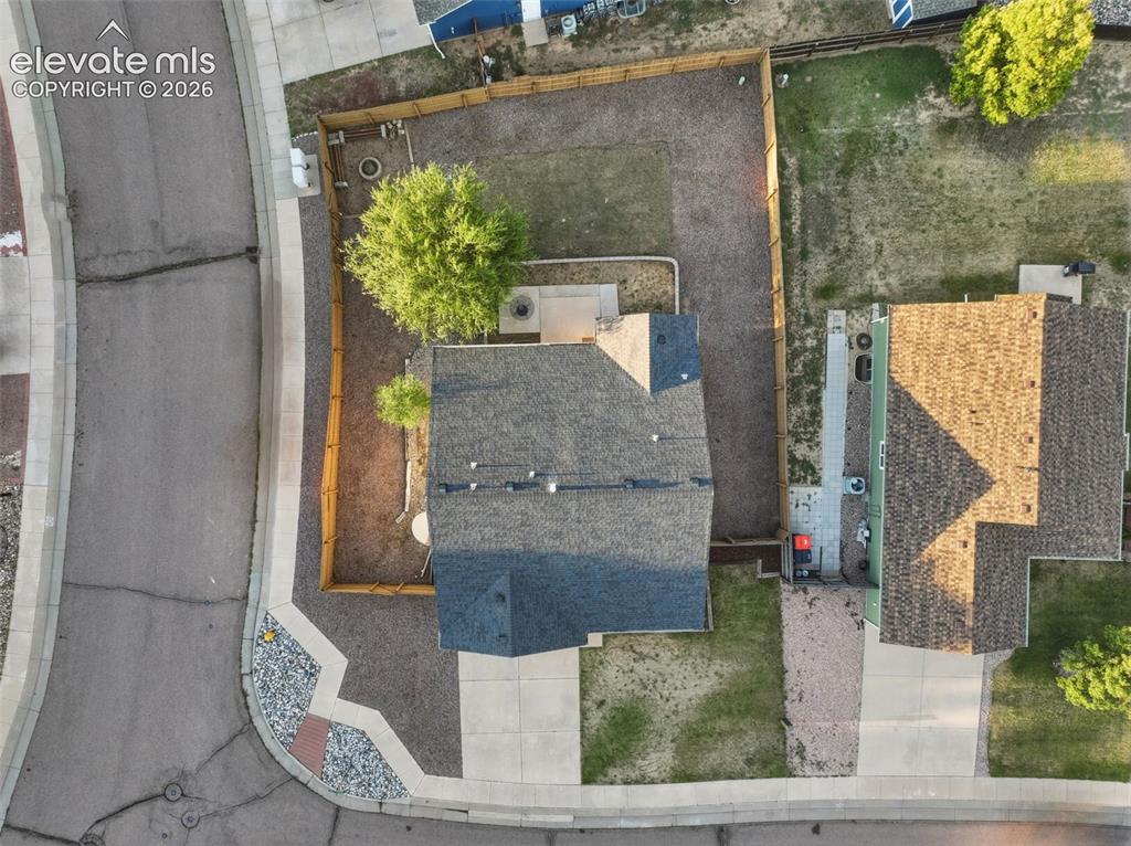 7503 Sailwind Drive Colorado Springs CO 80925