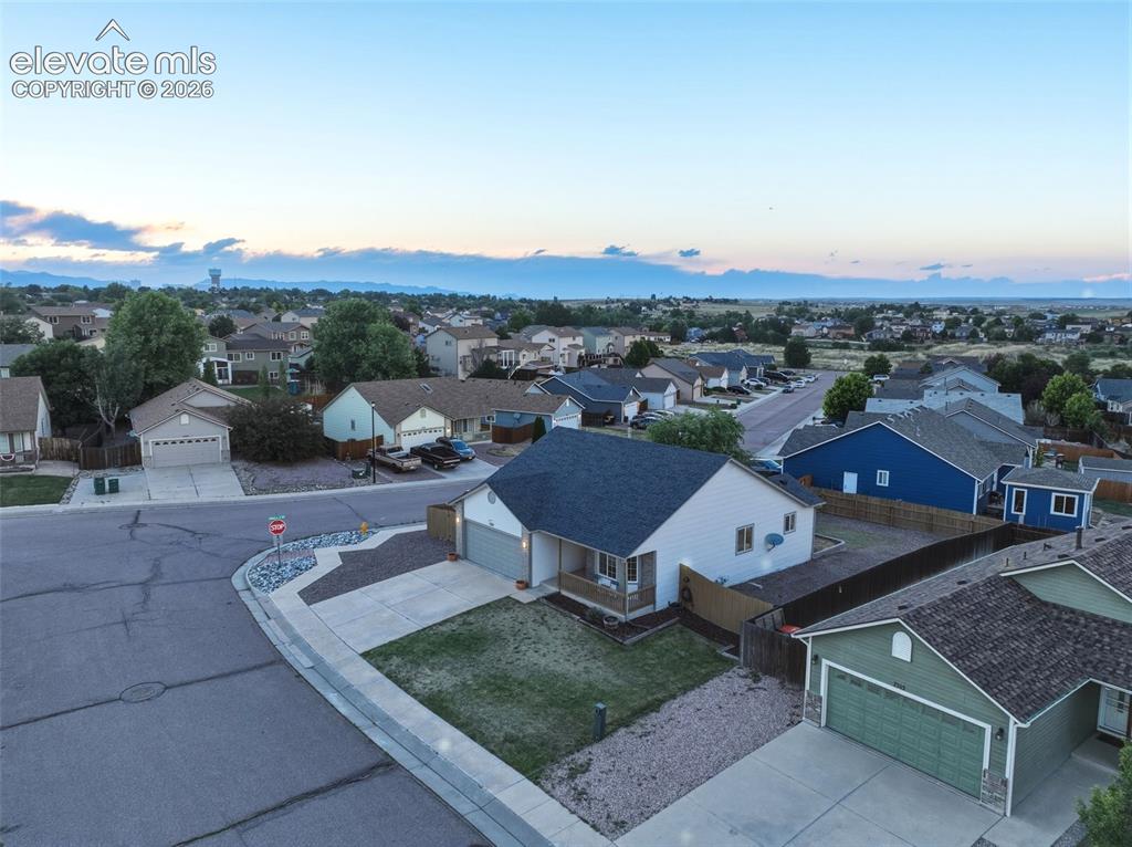 7503 Sailwind Drive Colorado Springs CO 80925