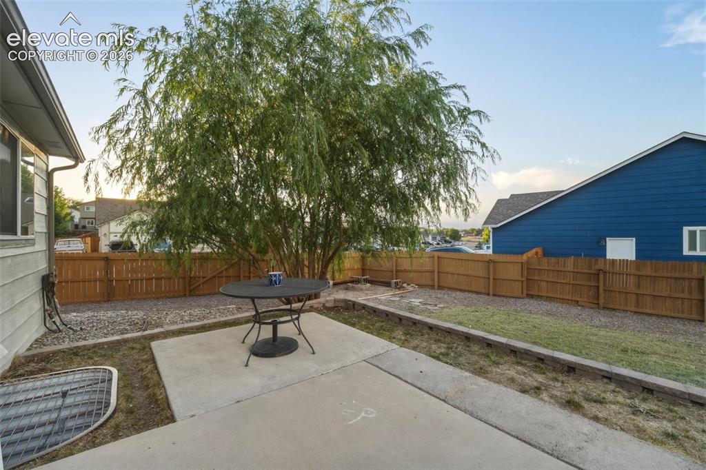 7503 Sailwind Drive Colorado Springs CO 80925