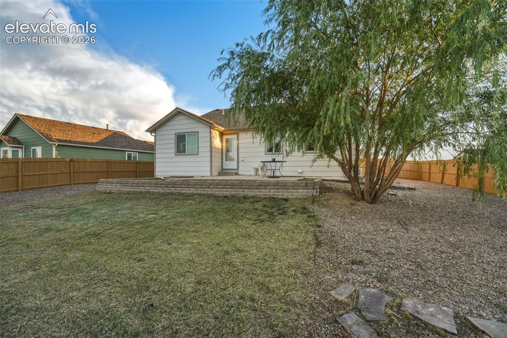 7503 Sailwind Drive Colorado Springs CO 80925