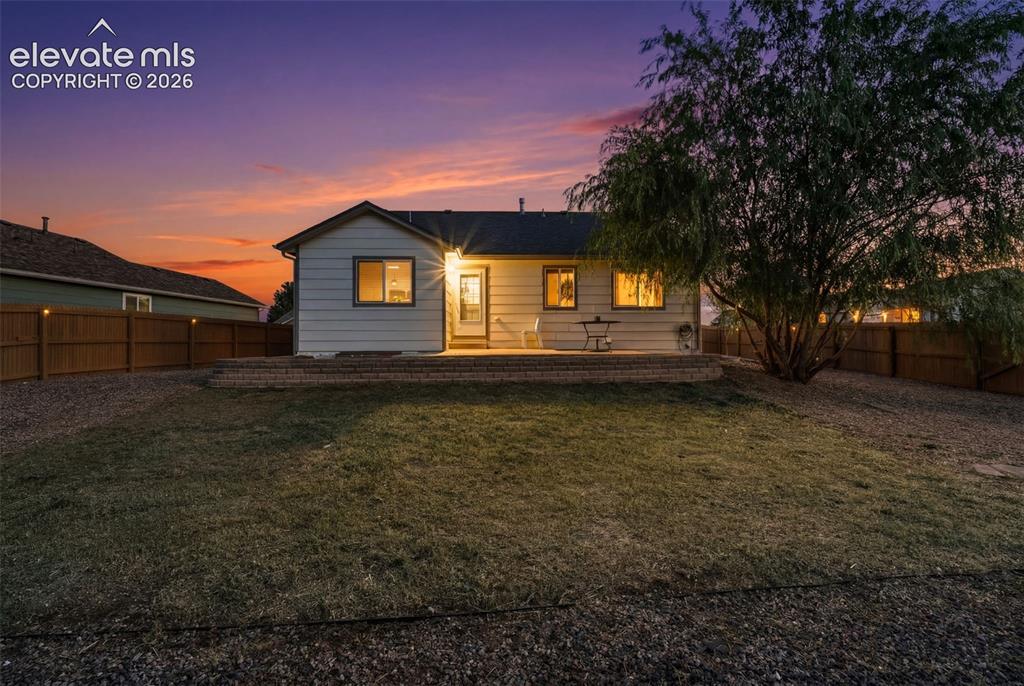 7503 Sailwind Drive Colorado Springs CO 80925