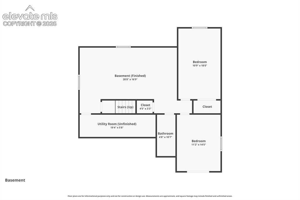 7503 Sailwind Drive Colorado Springs CO 80925