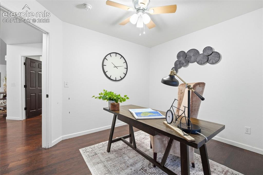 7503 Sailwind Drive Colorado Springs CO 80925