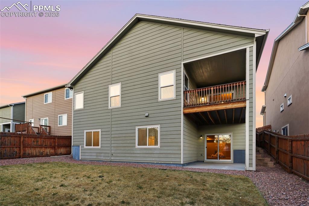 4352 Canteen Trail Colorado Springs CO 80922