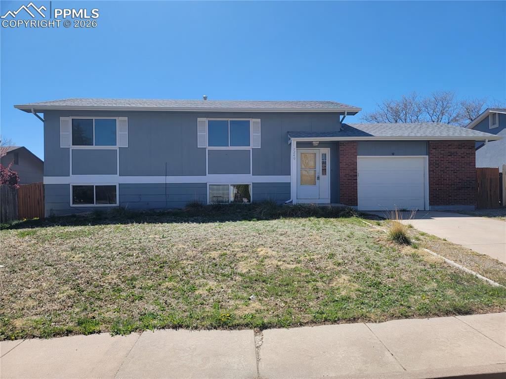 7240 Goldfield Drive Colorado Springs CO 80911