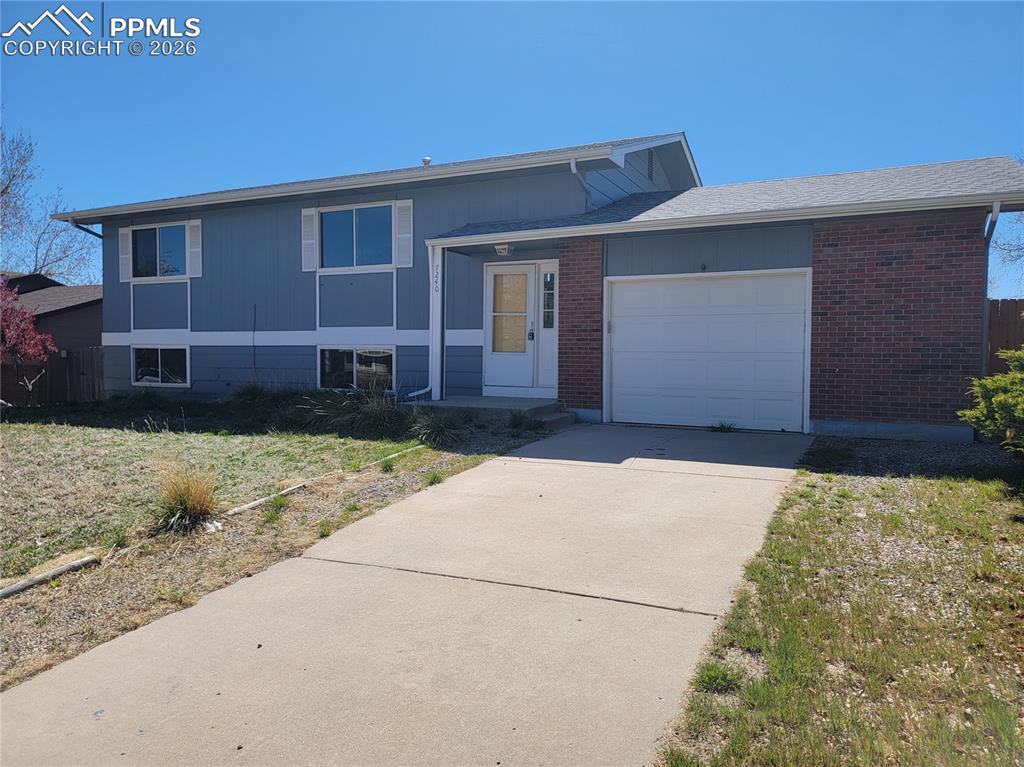 7240 Goldfield Drive Colorado Springs CO 80911