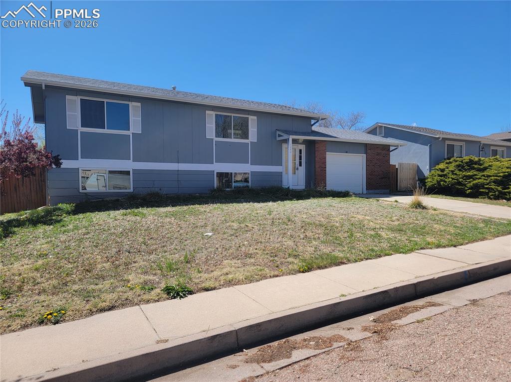 7240 Goldfield Drive Colorado Springs CO 80911