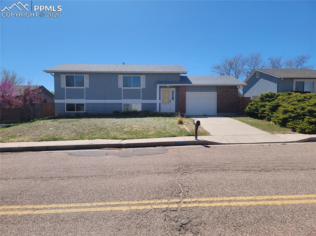 7240 Goldfield Drive Colorado Springs CO 80911