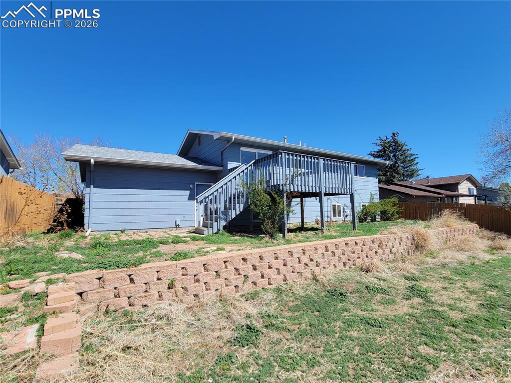 7240 Goldfield Drive Colorado Springs CO 80911