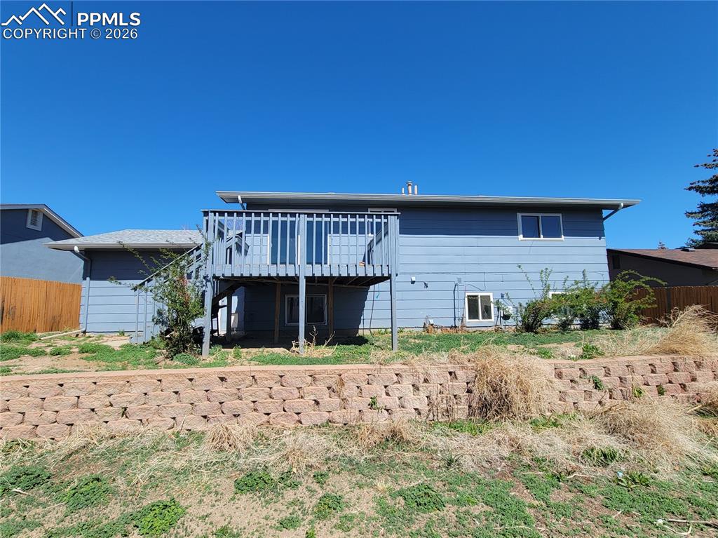7240 Goldfield Drive Colorado Springs CO 80911