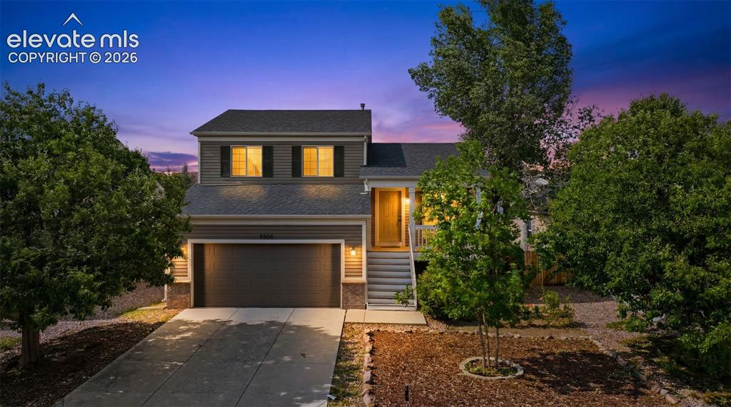 7368 Glenburn Drive Fountain CO 80817