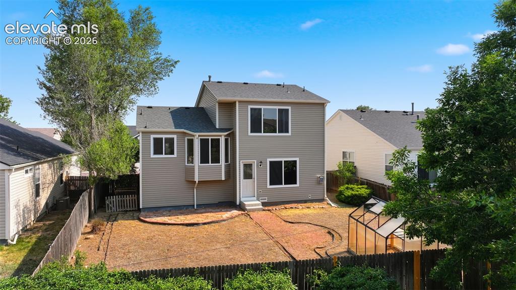 7368 Glenburn Drive Fountain CO 80817