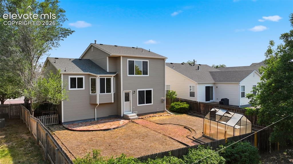 7368 Glenburn Drive Fountain CO 80817