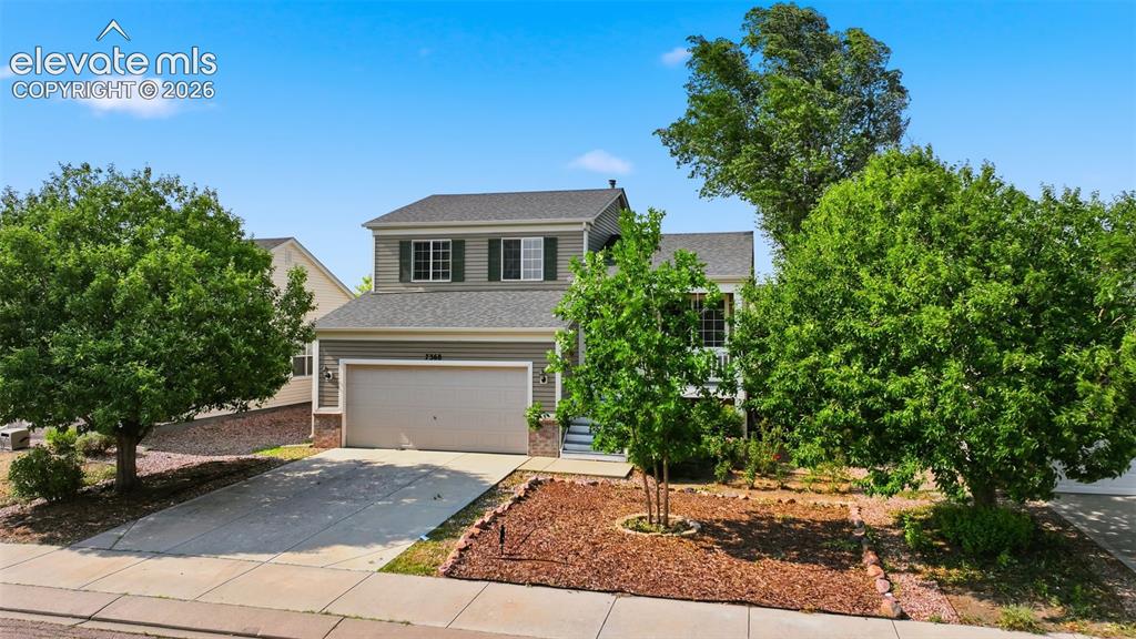 7368 Glenburn Drive Fountain CO 80817