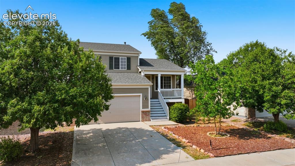 7368 Glenburn Drive Fountain CO 80817