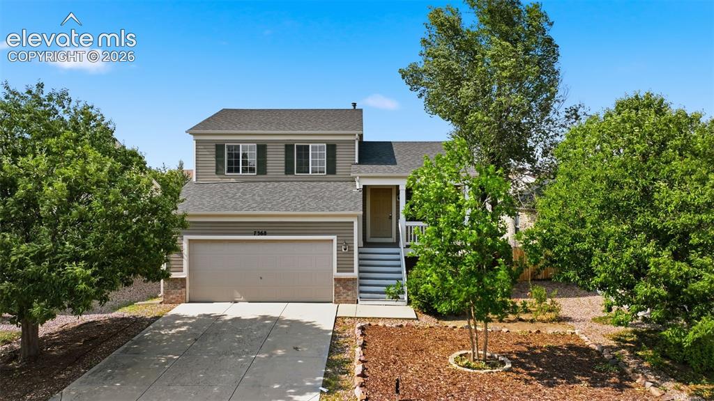 7368 Glenburn Drive Fountain CO 80817