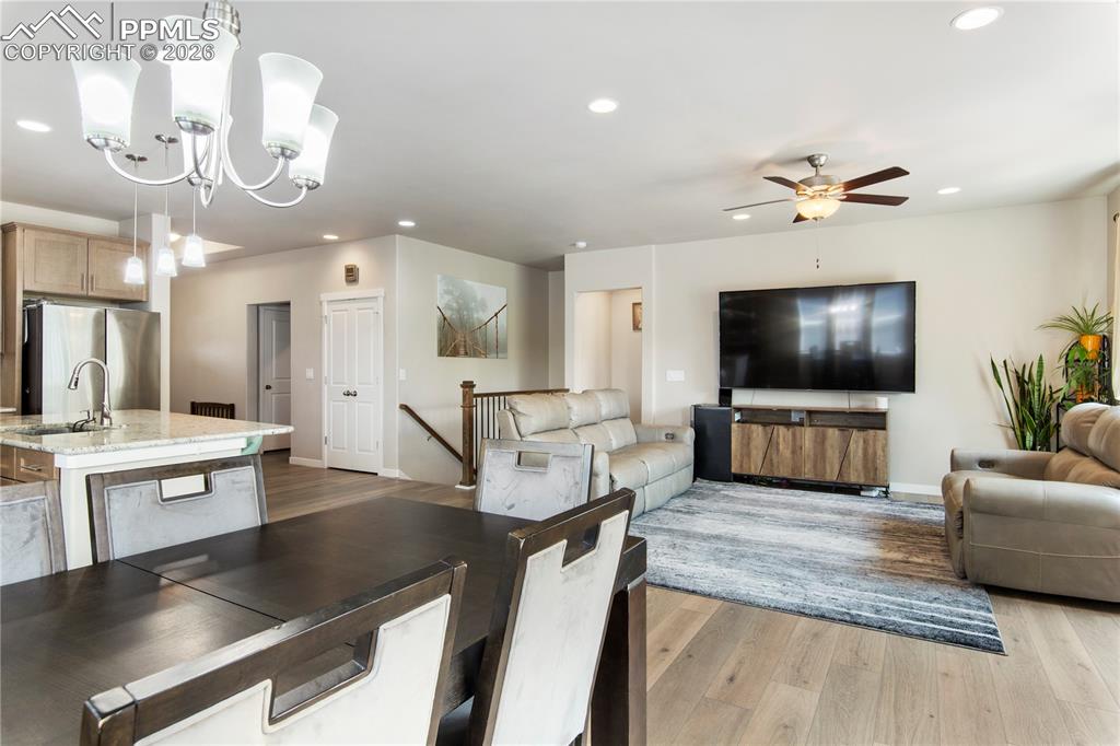 4023 Ivy Hill Drive Colorado Springs CO 80922