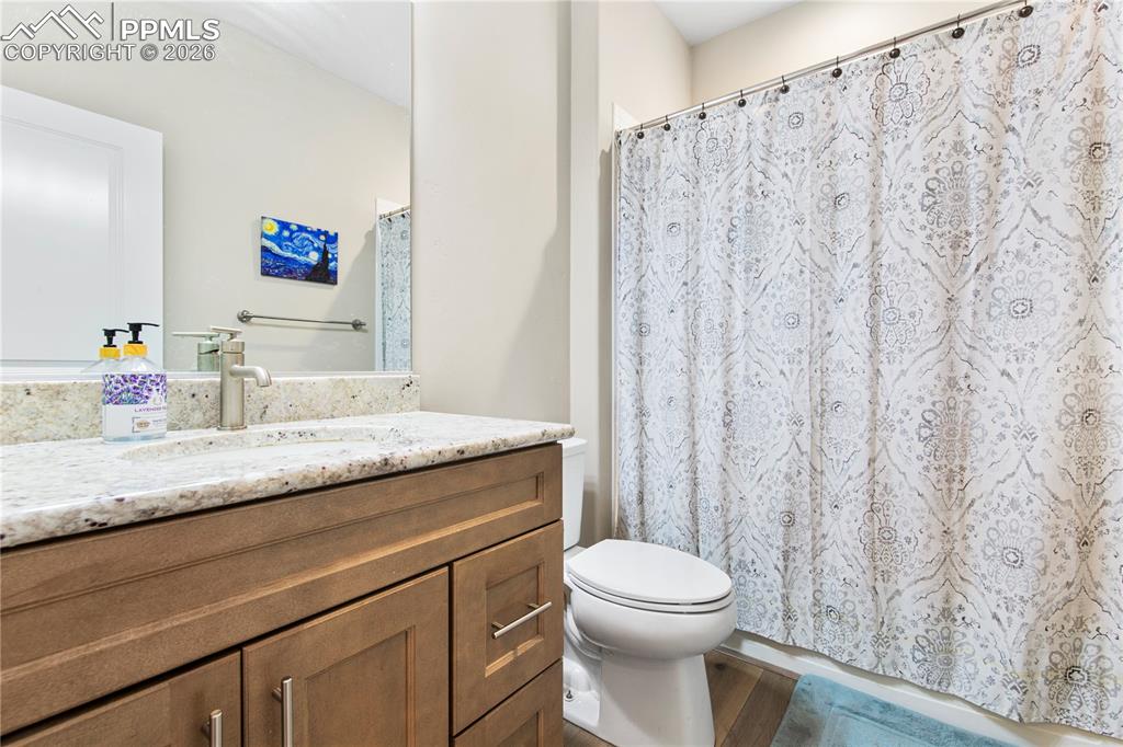 4023 Ivy Hill Drive Colorado Springs CO 80922