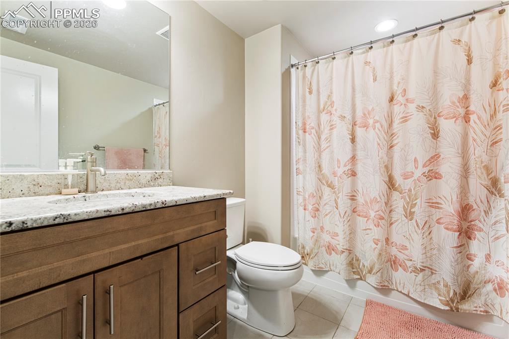 4023 Ivy Hill Drive Colorado Springs CO 80922