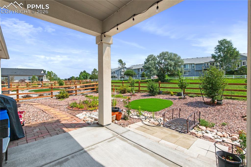 4023 Ivy Hill Drive Colorado Springs CO 80922