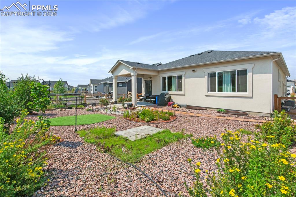4023 Ivy Hill Drive Colorado Springs CO 80922