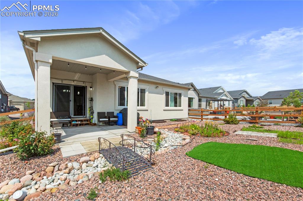 4023 Ivy Hill Drive Colorado Springs CO 80922