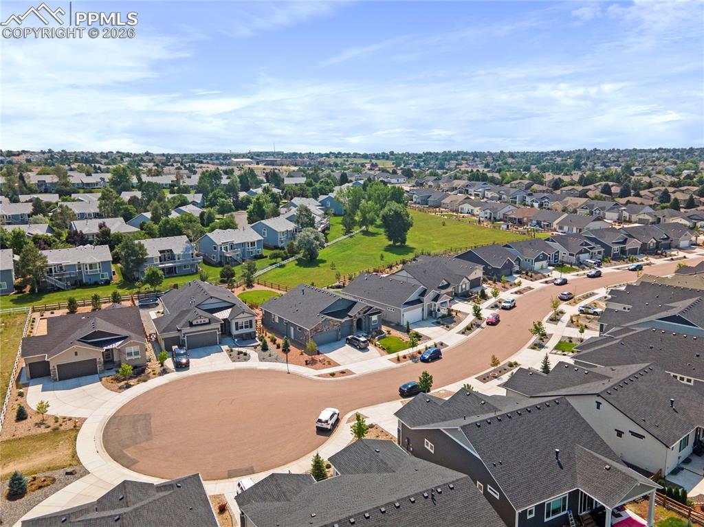 4023 Ivy Hill Drive Colorado Springs CO 80922