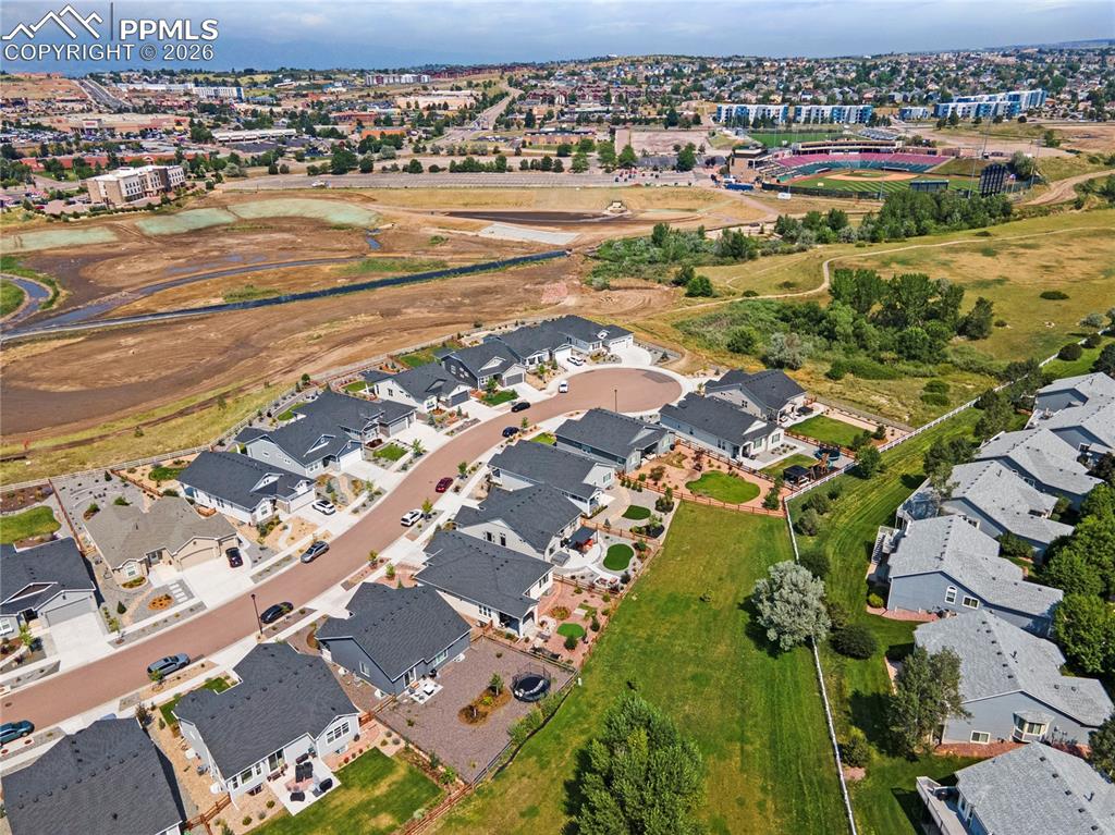 4023 Ivy Hill Drive Colorado Springs CO 80922