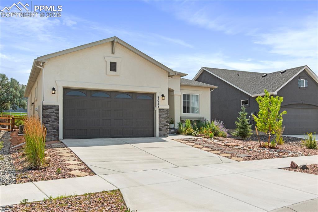 4023 Ivy Hill Drive Colorado Springs CO 80922