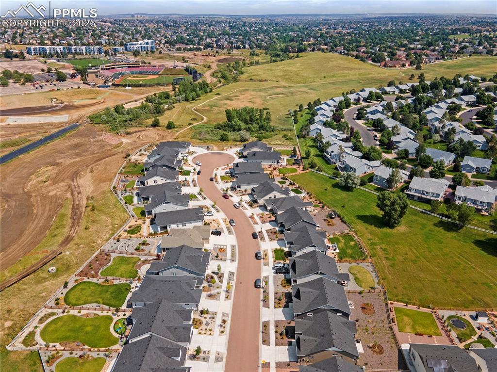 4023 Ivy Hill Drive Colorado Springs CO 80922