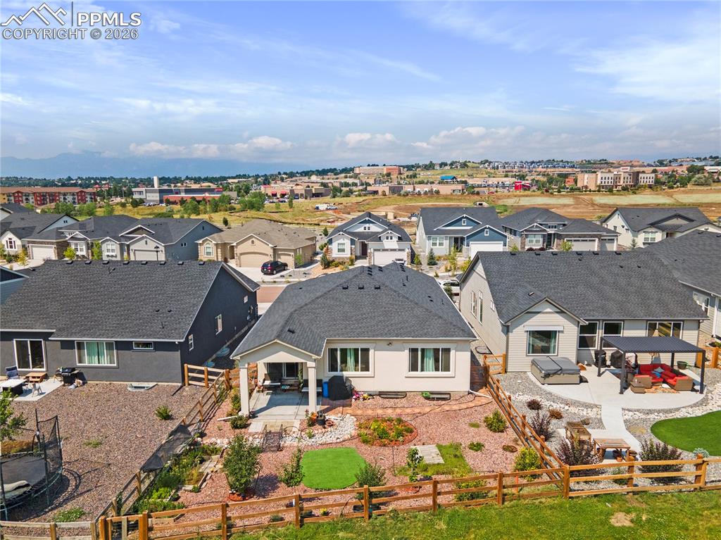 4023 Ivy Hill Drive Colorado Springs CO 80922