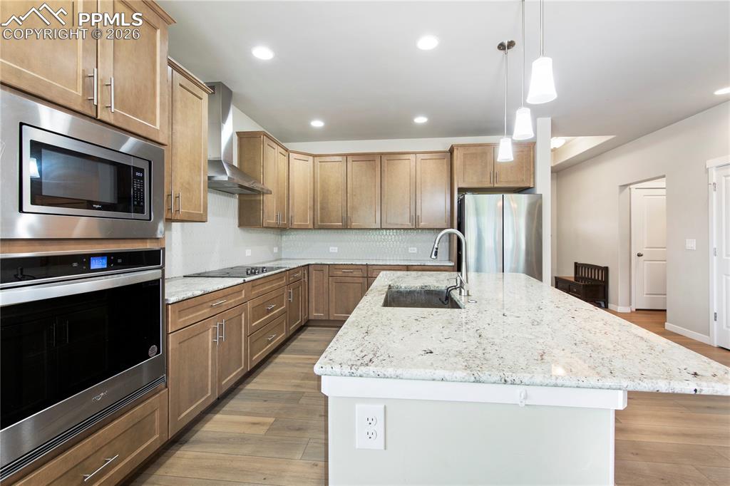 4023 Ivy Hill Drive Colorado Springs CO 80922