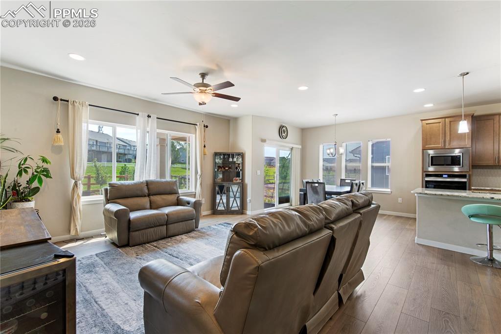 4023 Ivy Hill Drive Colorado Springs CO 80922