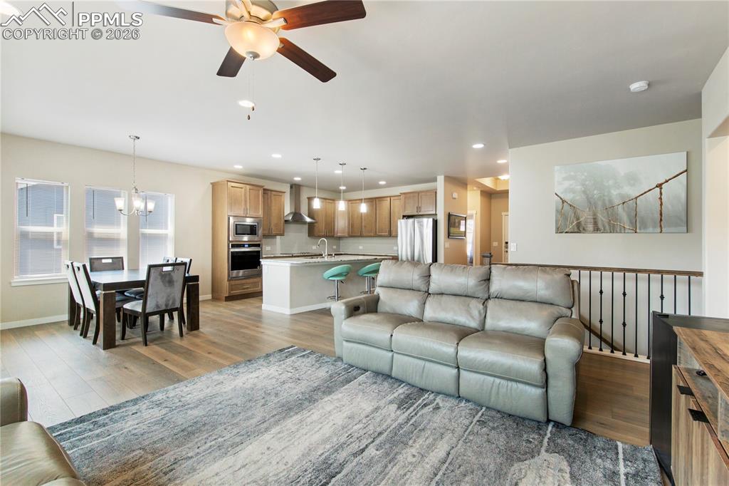 4023 Ivy Hill Drive Colorado Springs CO 80922