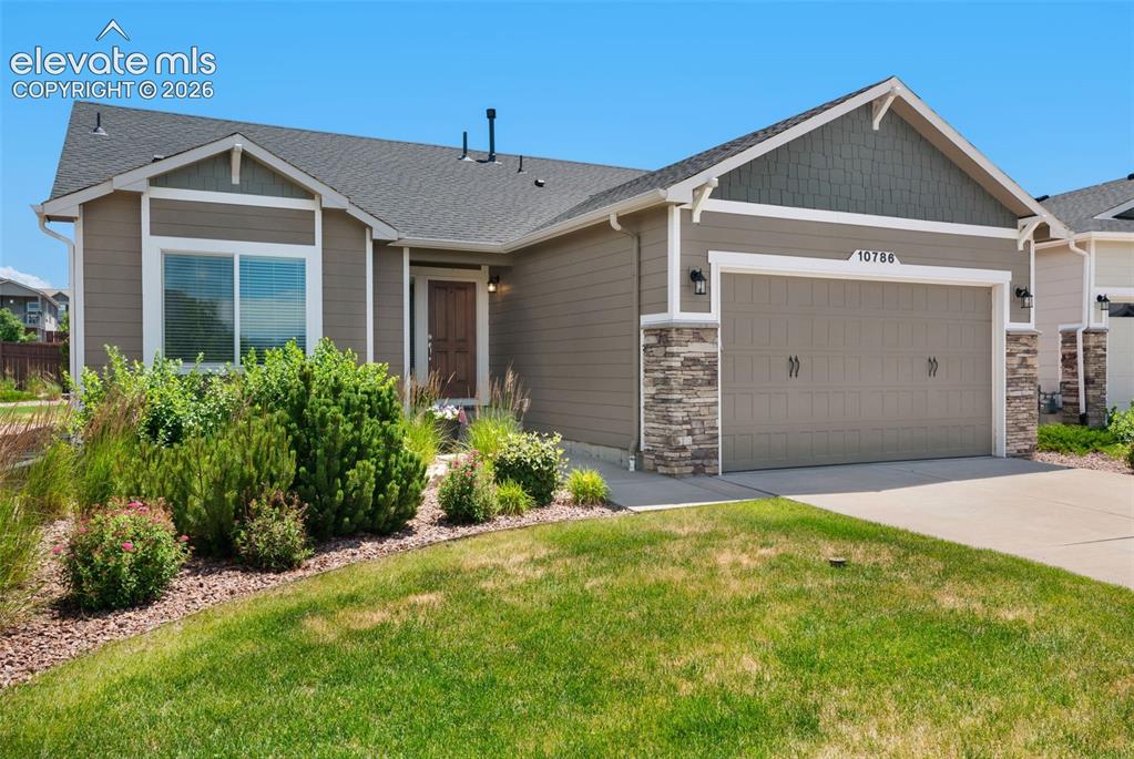 10786 Hidden Brook Circle Colorado Springs CO 80908