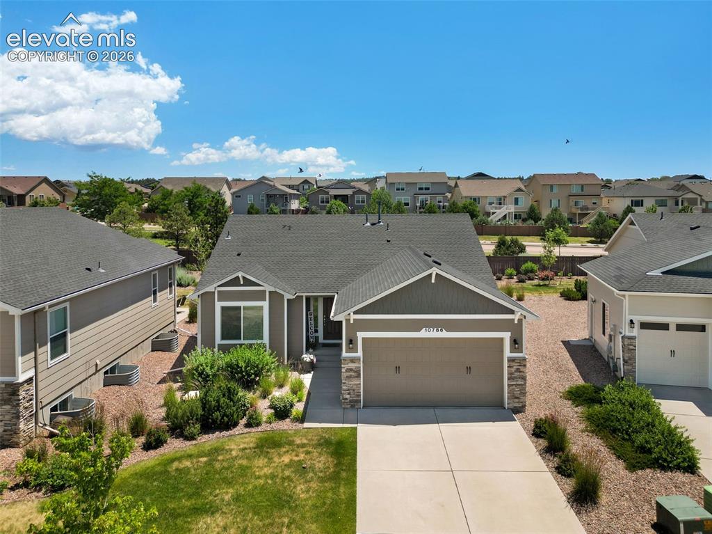 10786 Hidden Brook Circle Colorado Springs CO 80908