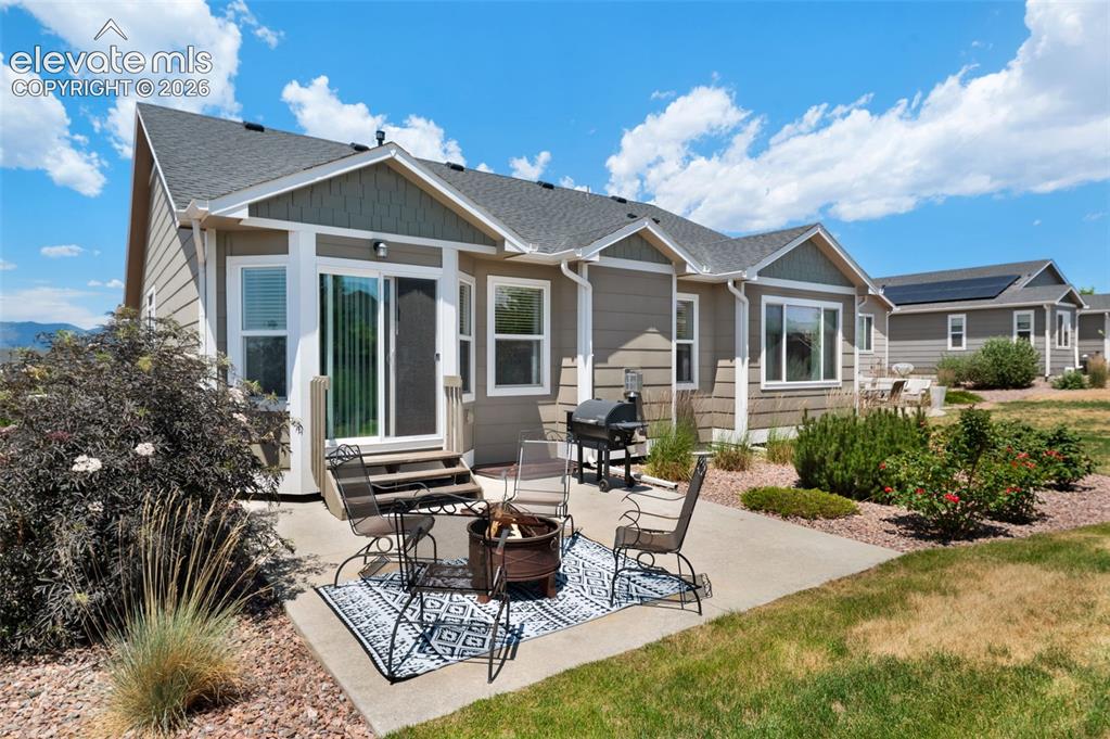 10786 Hidden Brook Circle Colorado Springs CO 80908