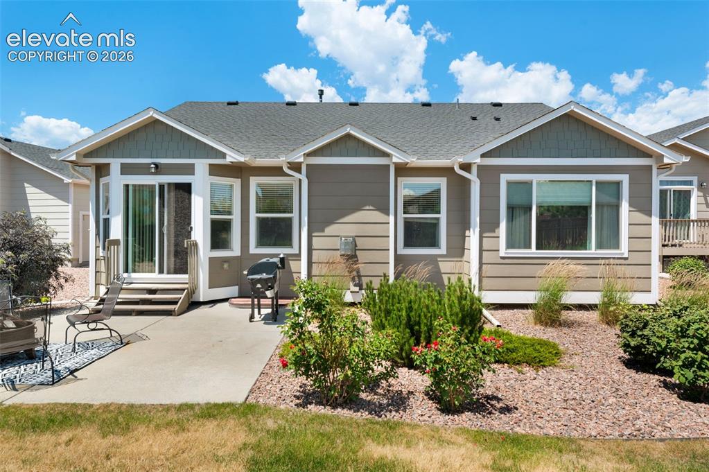 10786 Hidden Brook Circle Colorado Springs CO 80908