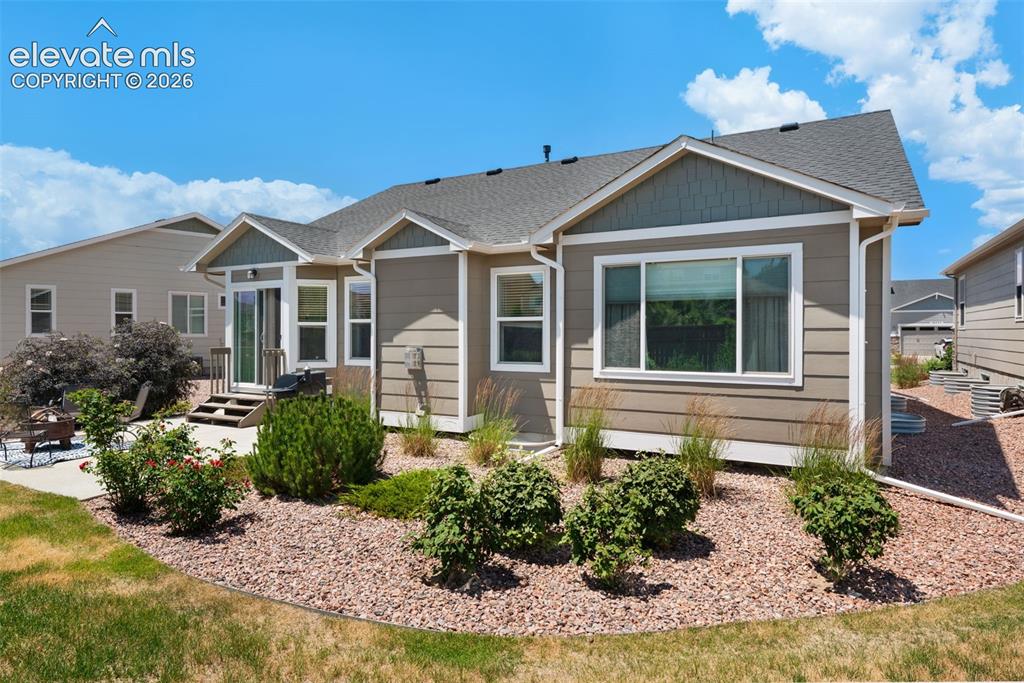 10786 Hidden Brook Circle Colorado Springs CO 80908