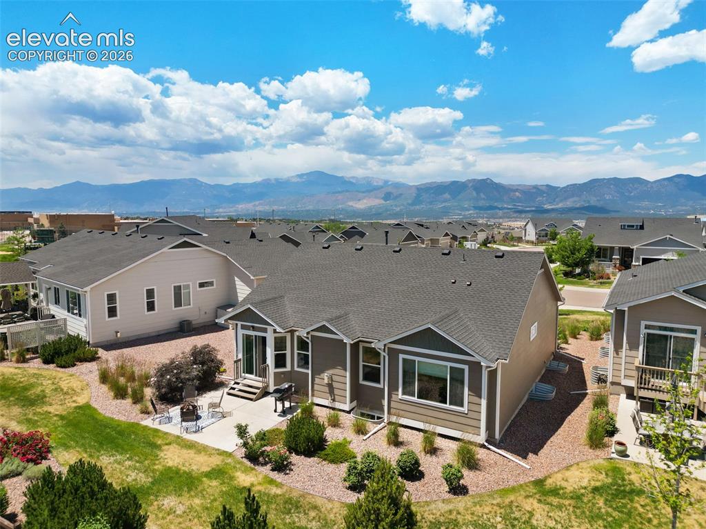 10786 Hidden Brook Circle Colorado Springs CO 80908
