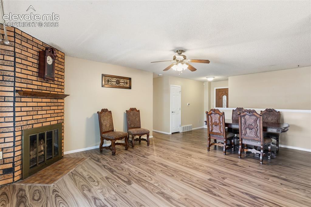 2643 E Caramillo Street Colorado Springs CO 80909