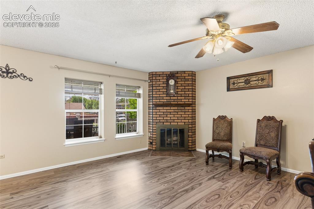 2643 E Caramillo Street Colorado Springs CO 80909