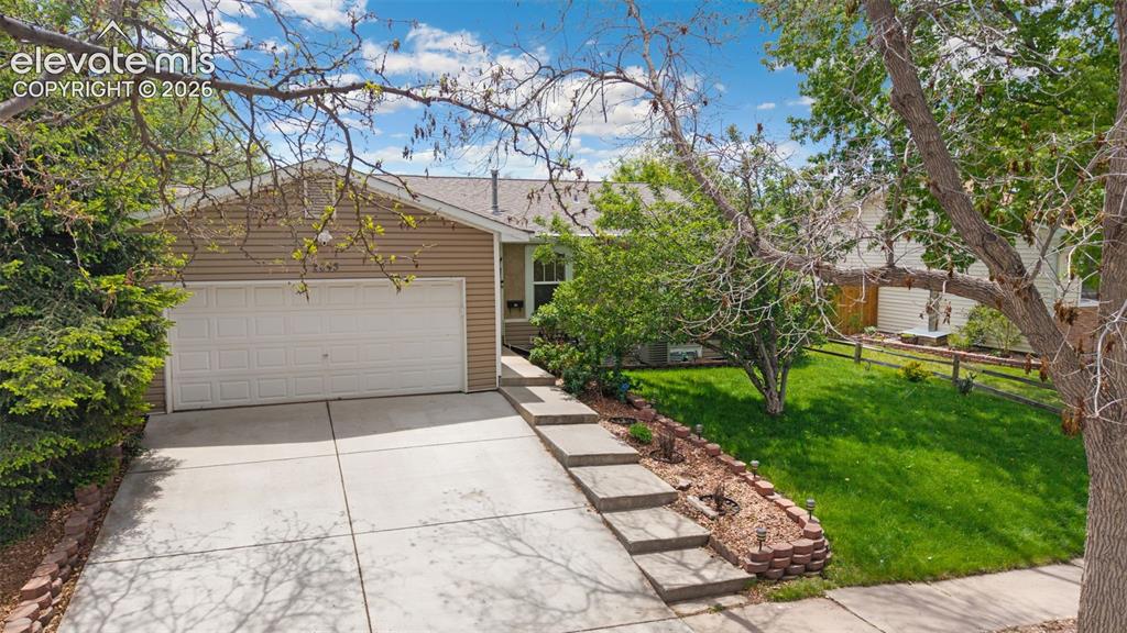 2643 E Caramillo Street Colorado Springs CO 80909