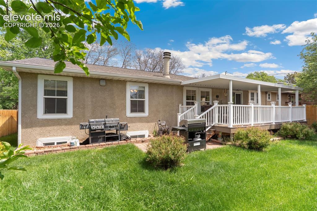 2643 E Caramillo Street Colorado Springs CO 80909