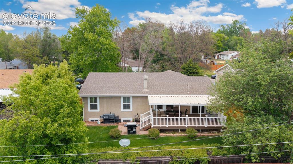 2643 E Caramillo Street Colorado Springs CO 80909