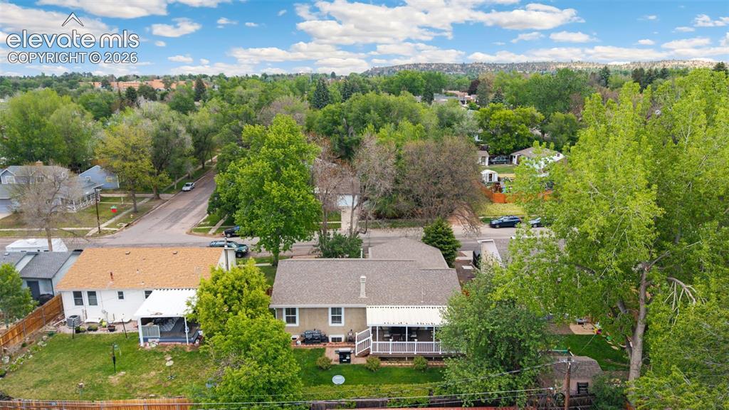 2643 E Caramillo Street Colorado Springs CO 80909