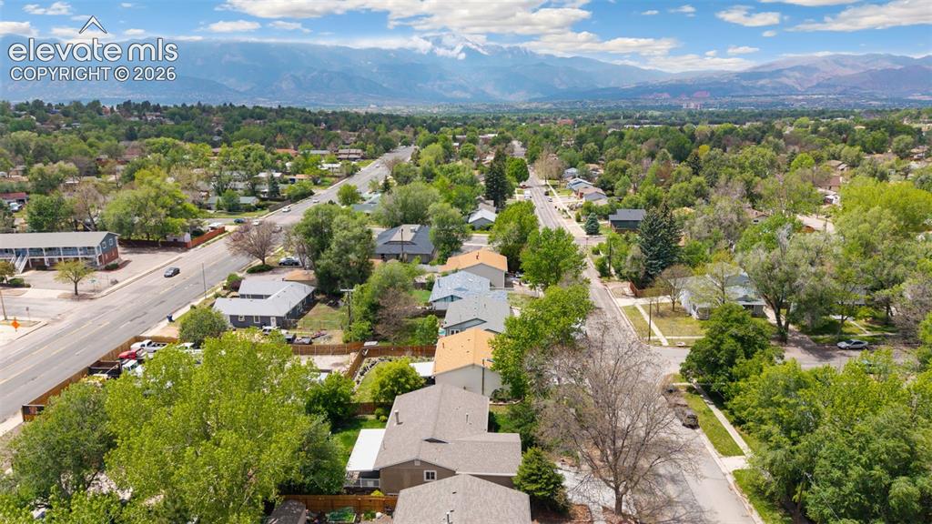 2643 E Caramillo Street Colorado Springs CO 80909