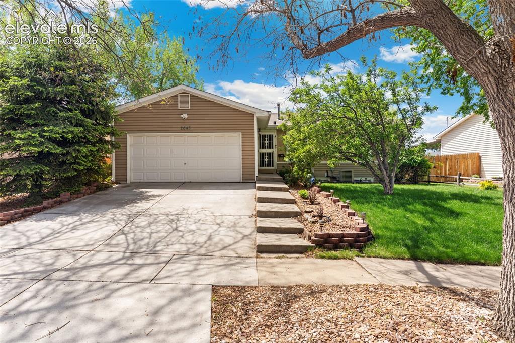 2643 E Caramillo Street Colorado Springs CO 80909