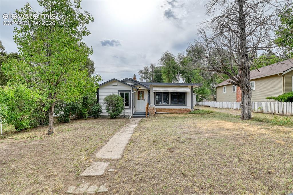 27 Bonfoy Avenue Colorado Springs CO 80909