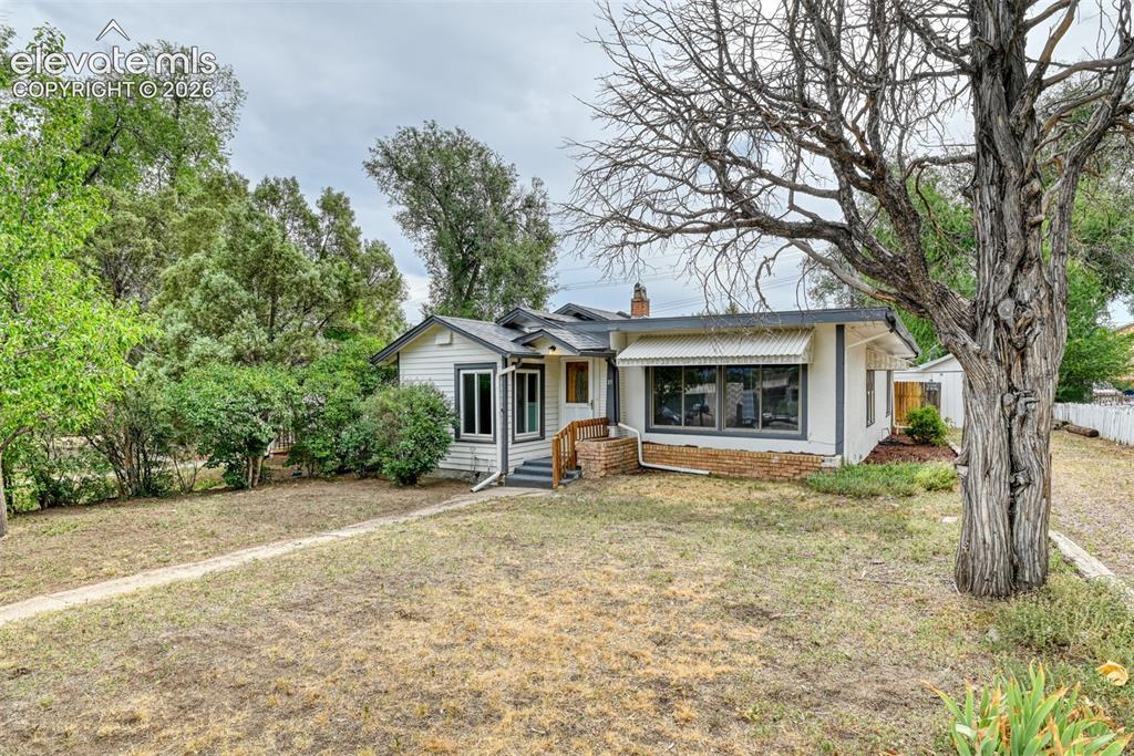 27 Bonfoy Avenue Colorado Springs CO 80909